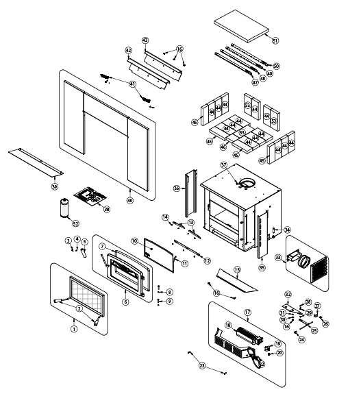 AC01317 HEAT SHIELD FOR SURROND/SHELF